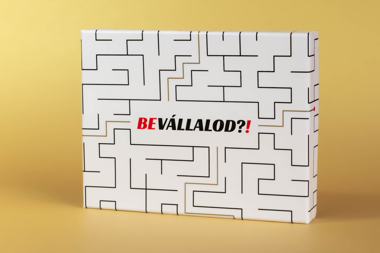 BEVÁLLALOD?! kártya